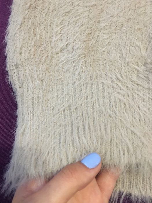 Укороченая кофта