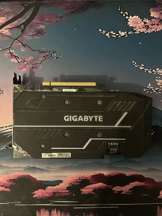 Gigabyte GeForce RTX 2060 OC 6GB GDDR6 | Stan Idealny | Pudełko
