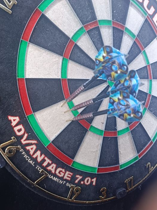 Lotki Shot Michael Smith Game Day 24g