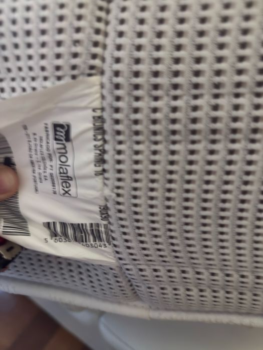 Colchão Molaflex solteiro em ótimo estado