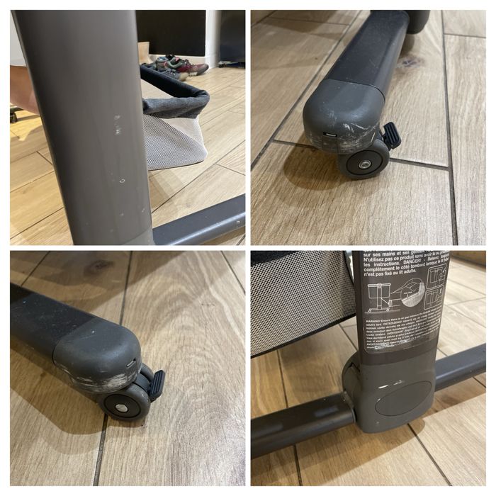 Dostawka lionelo timon +materac rucken