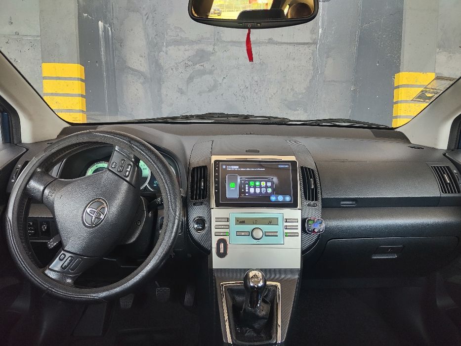 Toyota Corolla Verso 7 lugares 2005