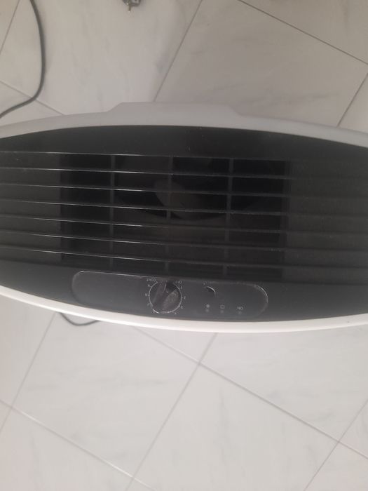 Desumidificador a funcionar corretamente
