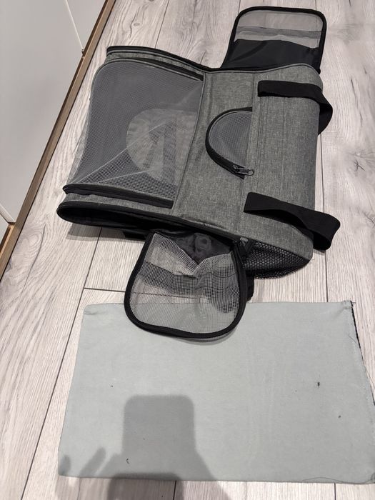 Transporter dla psa/kota