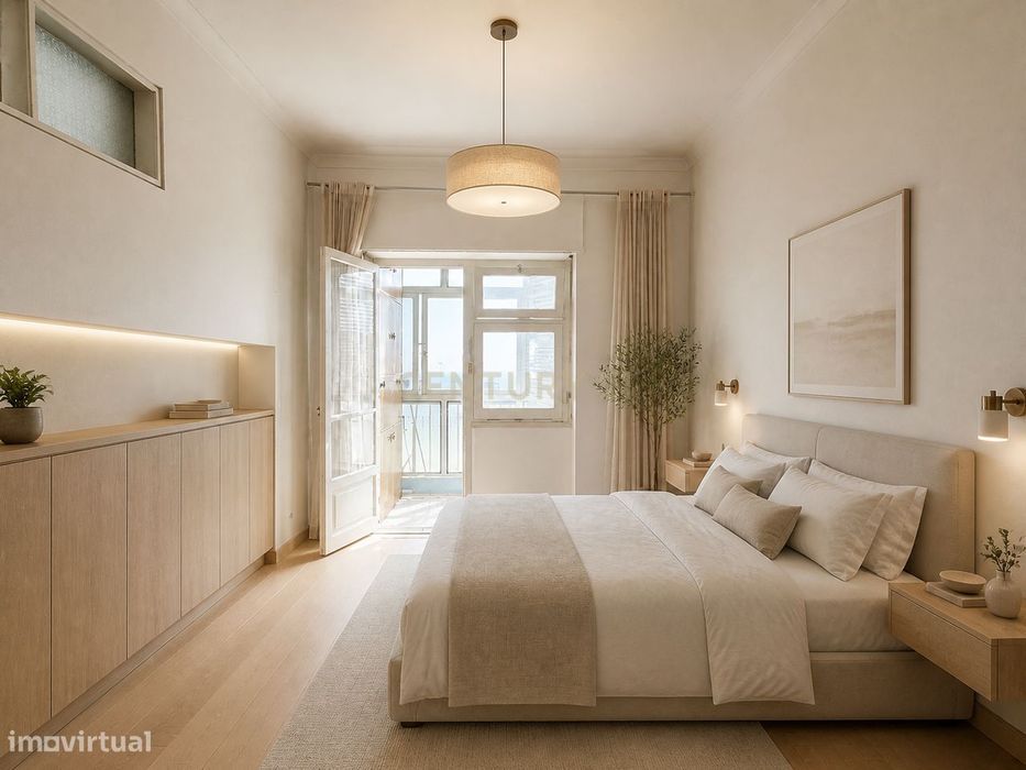 Apartamento T2 em Sacavém perto Aeroporto de Lisboa