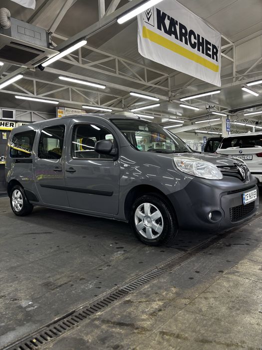 Renault  Kangoo 2 Maxi