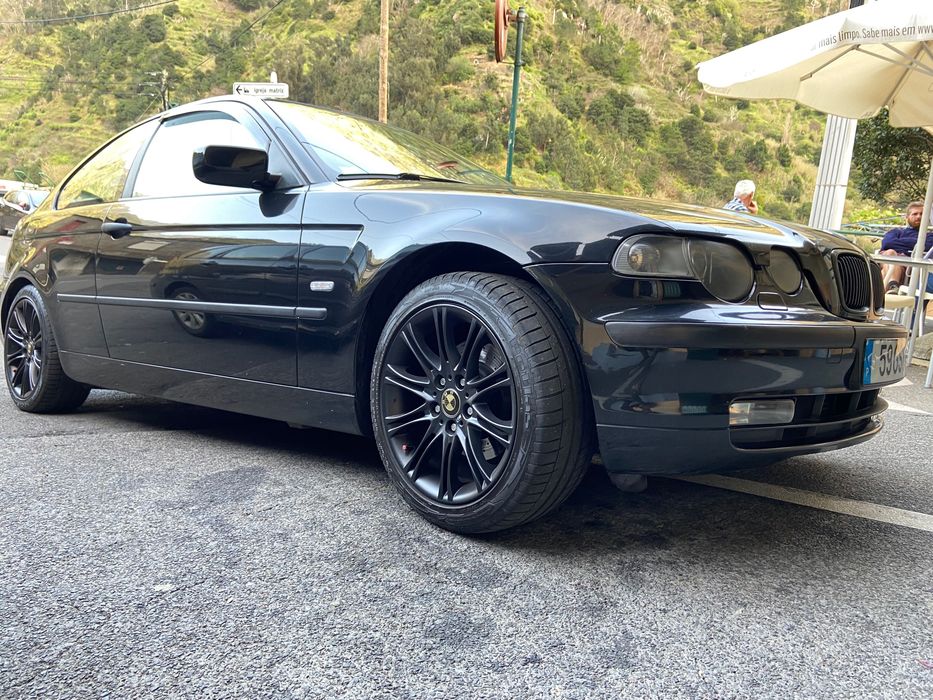 Bmw 320TD compact e46