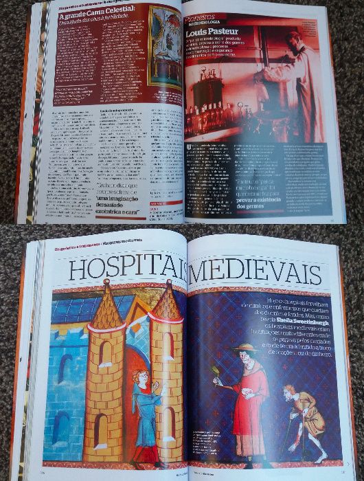 NOVO Revistas de História