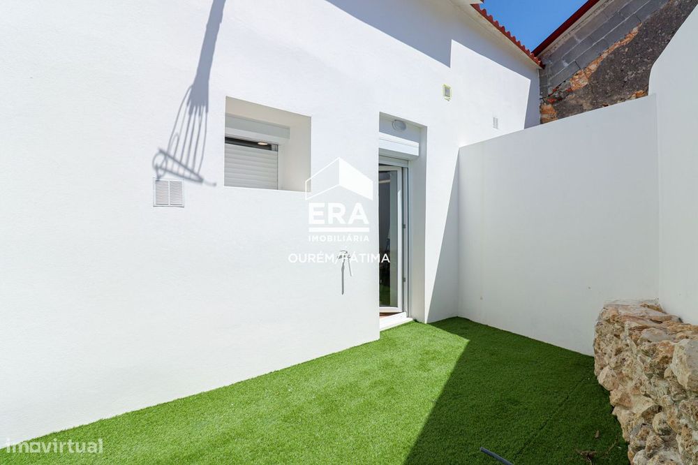 Moradia T3, totalmente renovada