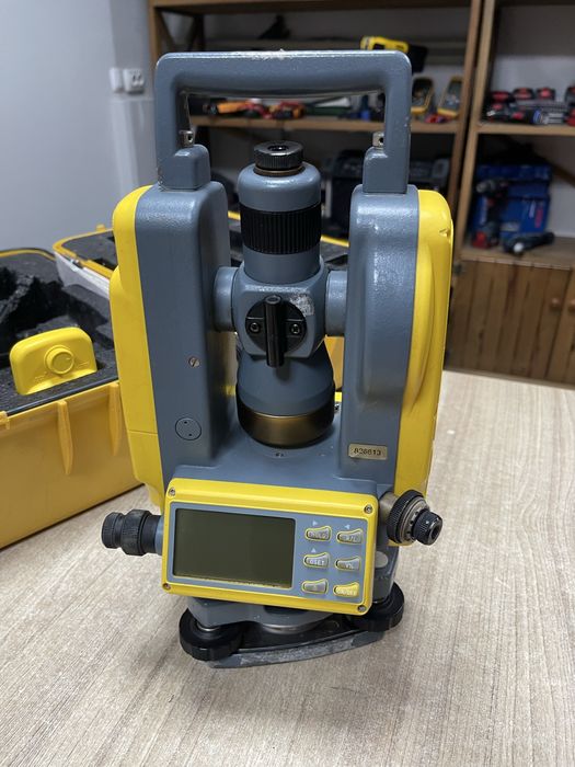 Spectra Precision DET-2 / Електронний теодоліт Спектра (Trimble)