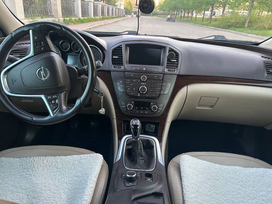 Opel Insignia  ecoflex