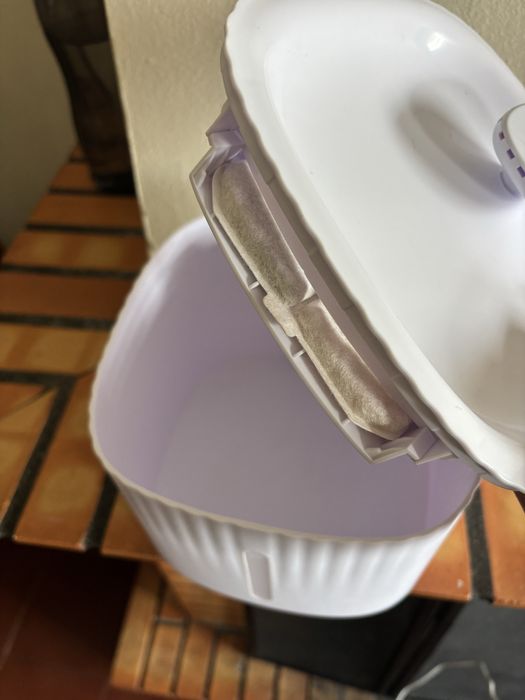 Dispensador de água para gatos