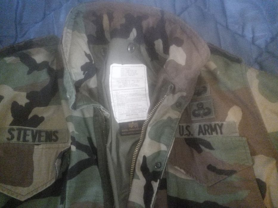 m65 alpha industries