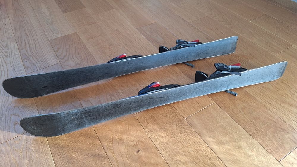 Narty Salomon Equipe 100cm