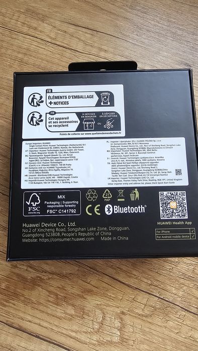 Smartwatch  Huawei GT5 Pro