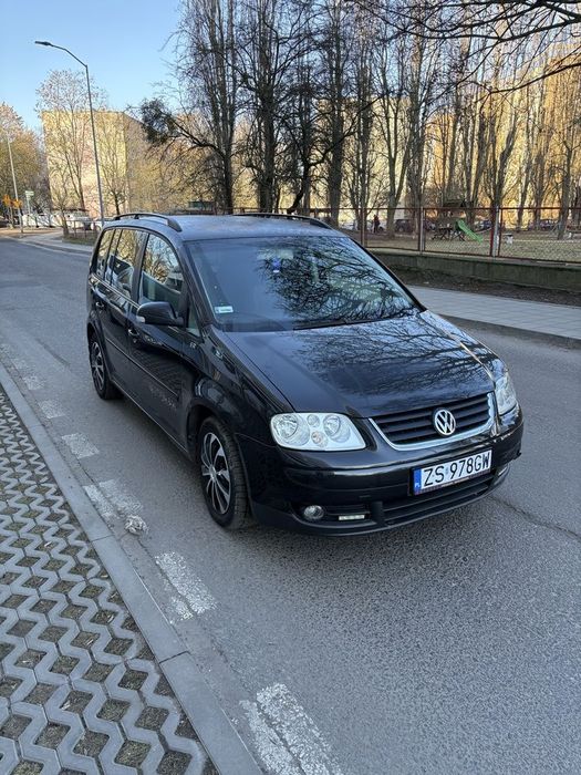 Продам volkswagen touran 2.0 дизель
