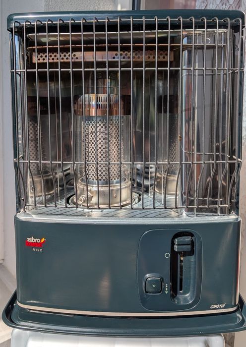 Piecyk naftowy Zibro R19C