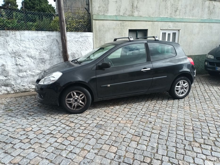 Renault clio comercial