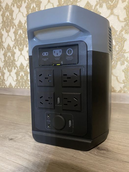 Зарядна стнанція EcoFlow DELTA 2