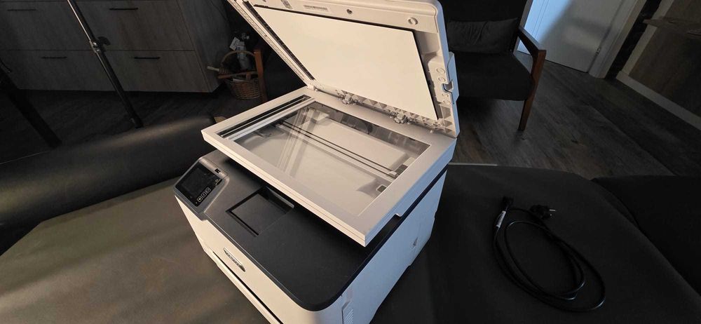 Impressora multifunções como nova. Xerox C235. Cores. Toner
