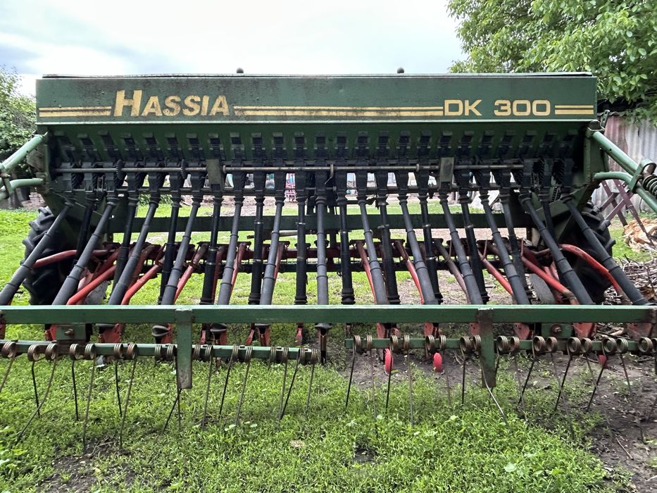 Продам Сівалку Hassia DK300