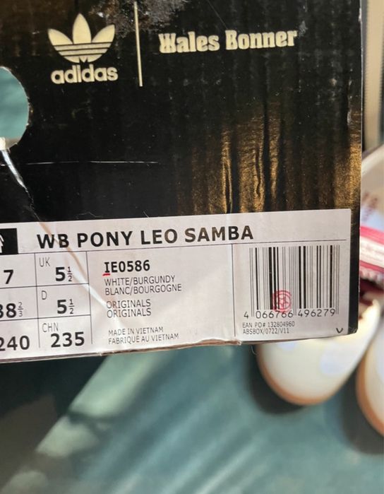 Adidas Wales Bonner