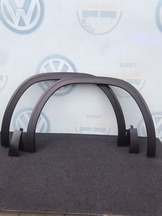 Atlas Cross Sport 2020 3cn 3cmарка накладка крыла розширитель