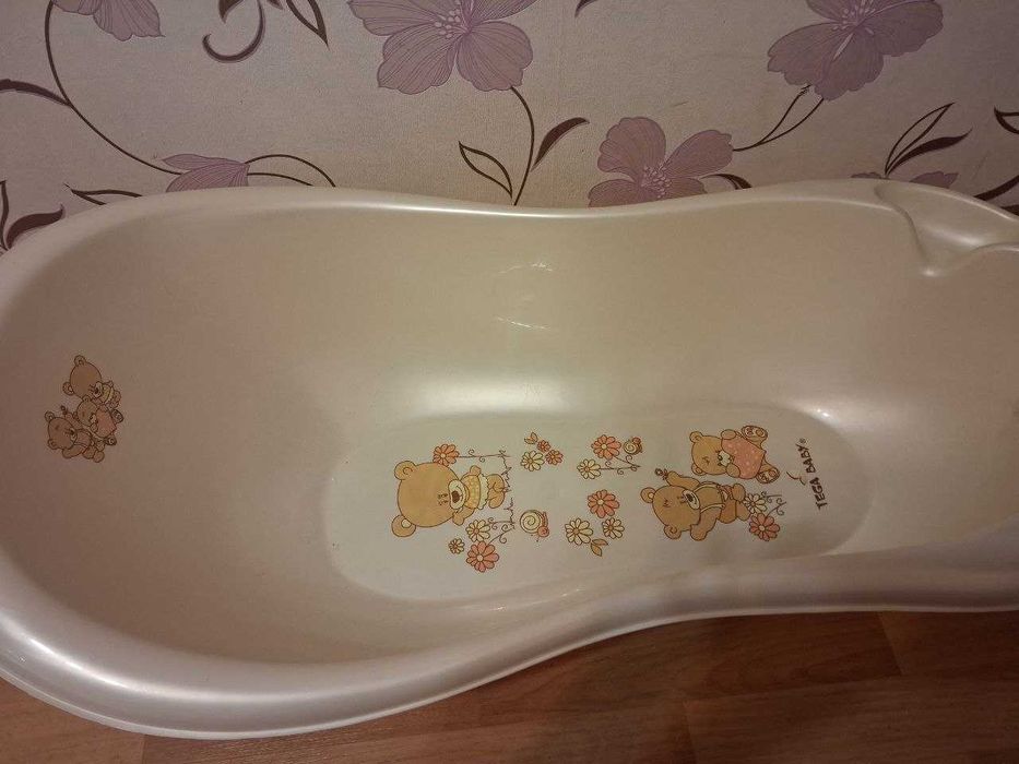 Ванночка для купания ,детская