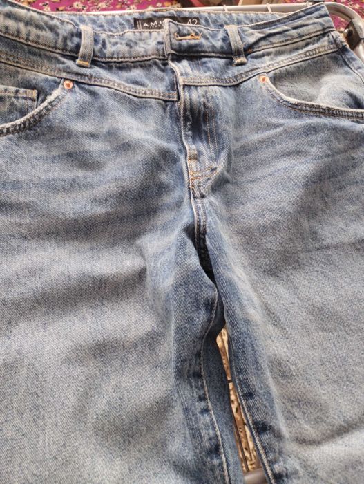 Джинси жіночі 42 розмір
