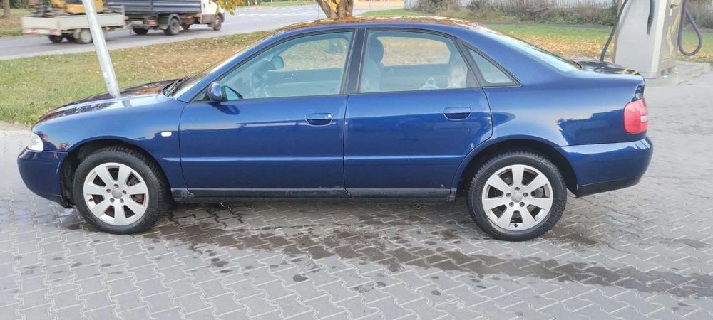Audi a4 b5 2000 sprzedam