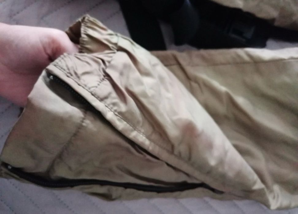 Calças neve crianca