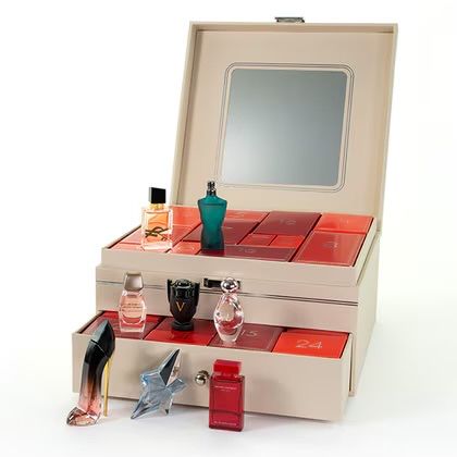 Парфумерний адвент календар в наявності (ідеальний подарунок)