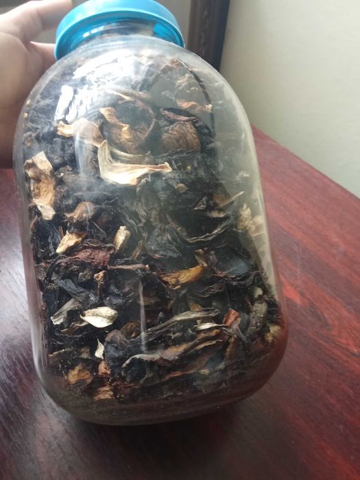 Продам гриби сушені