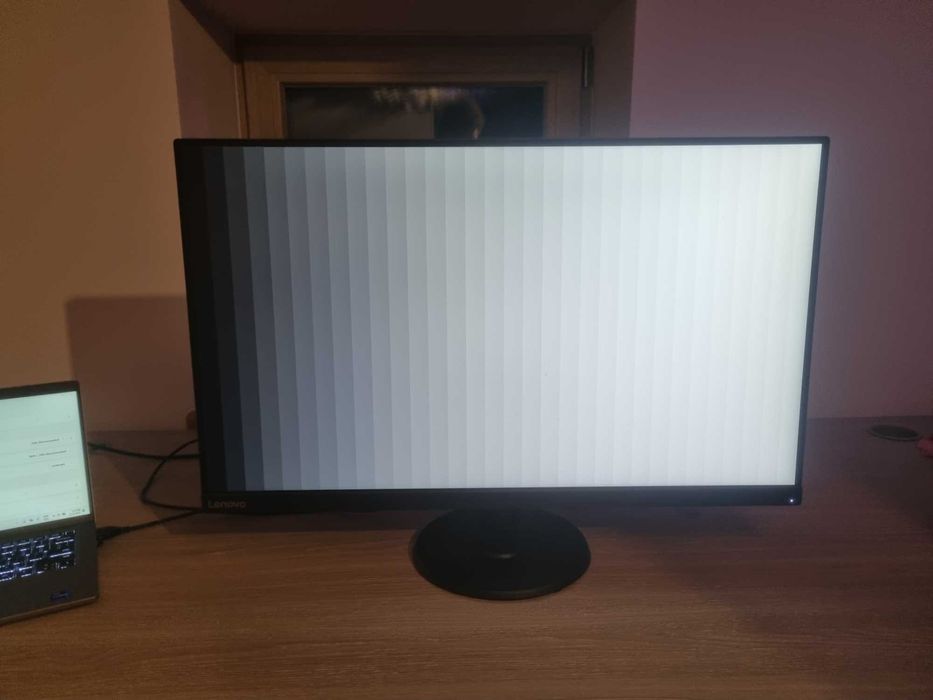 Monitor 4K Lenovo