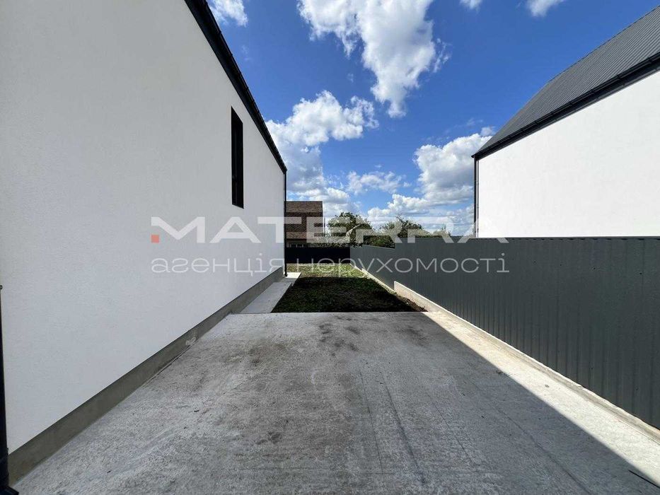 Без% Юрівка - Тарасівка Продаж будинку / дуплекс 117м2 в гарному місці