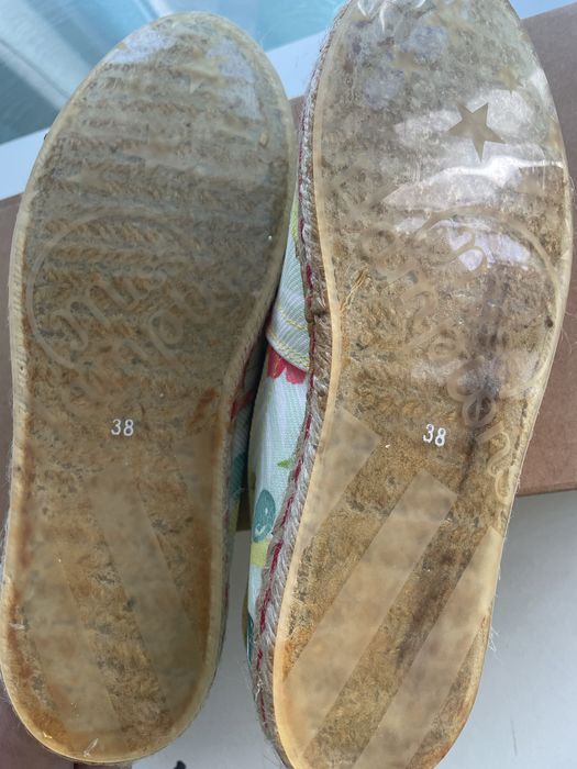 Alpercatas Miss Hamptons, Novas, 38