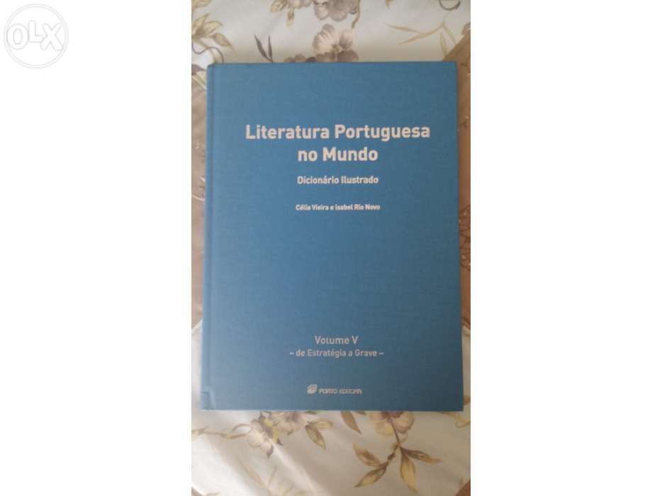 Literatura portuguesa no mundo-dicionário ilustrado