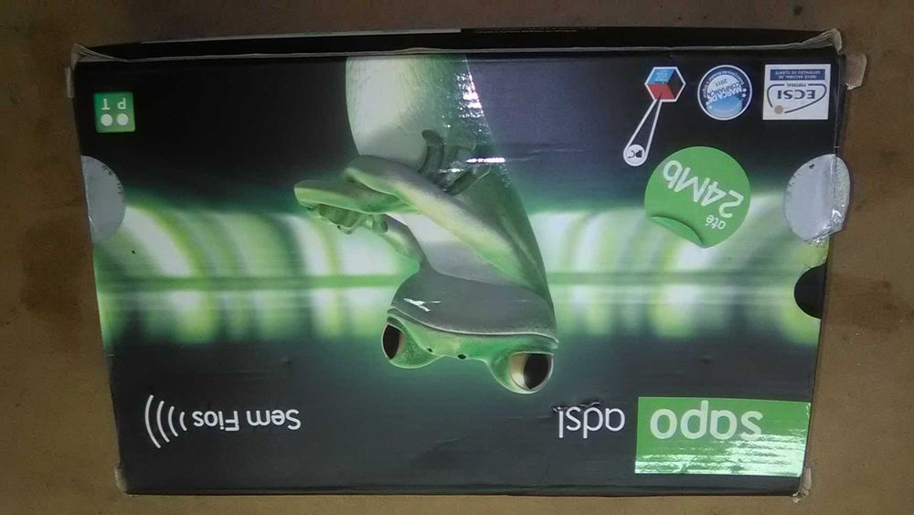 Pirelli Sapo WiFi Router64298084109569124