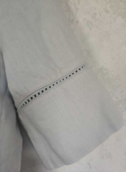 Noa Noa Sukienka lniana r.36