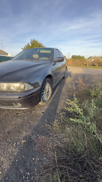 Врозбрі е39 2002р. м54б30 кузов з документами