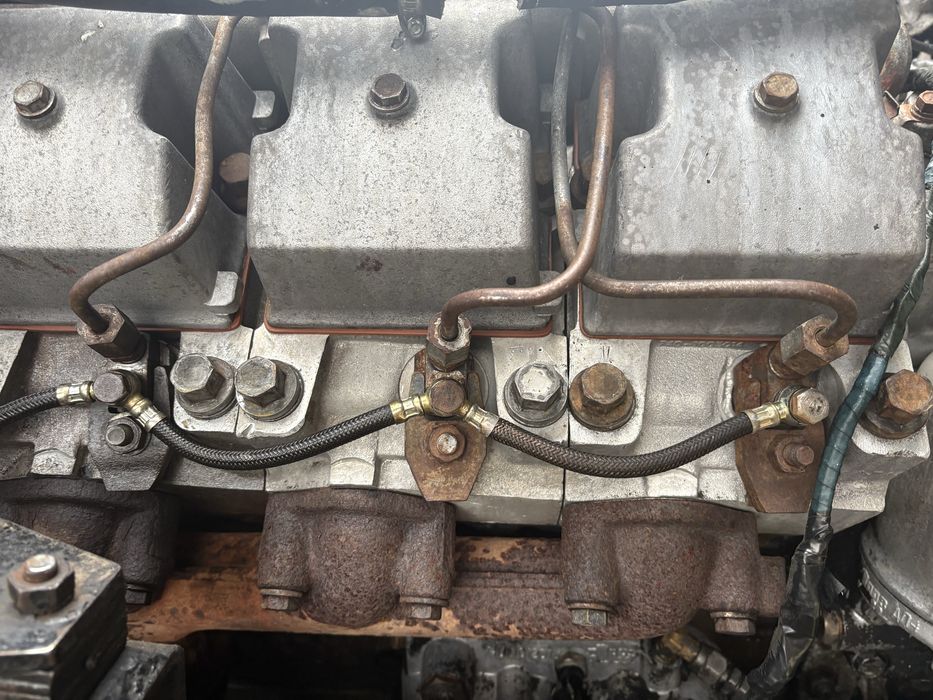 Мотор Камаз  номінал