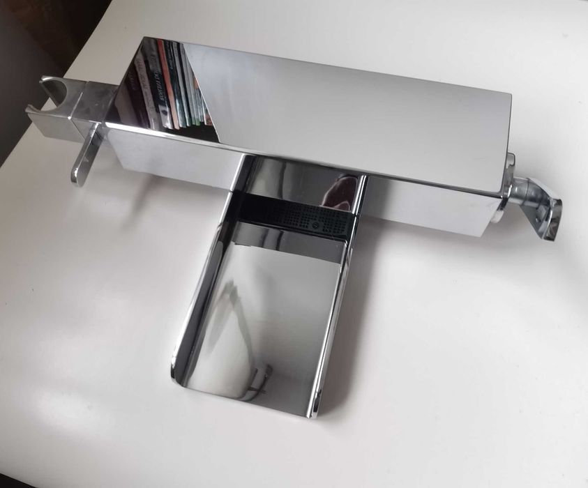 Baterie łazienkowe zestaw kaskadowy