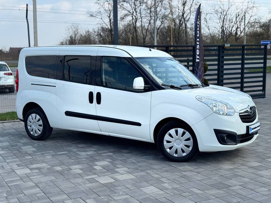 Opel Combo 2018 freshauto