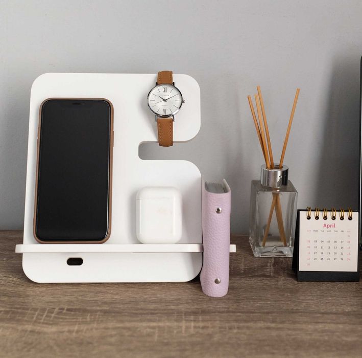 Органайзер для аксесуарів, телефону, навушників, косметики та прикрас