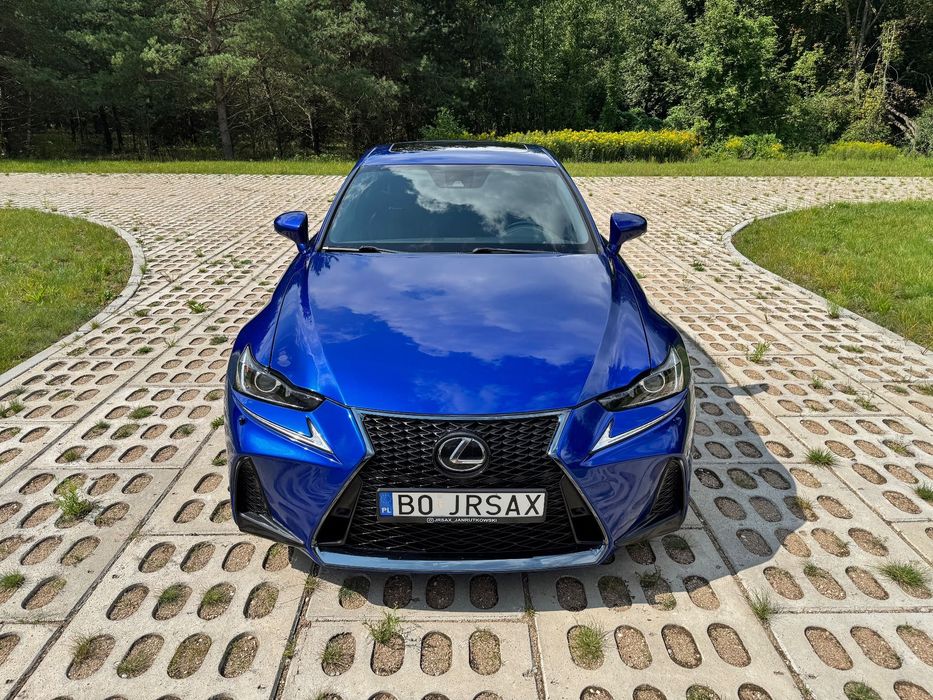 Lexus IS Lexus IS 200t F-Sport