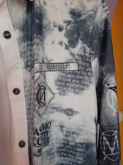 Koszula Massimo Contti