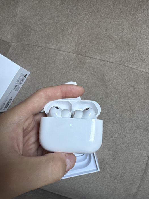 Słuchawki AirPods Pro 3 ANC ( FAKUTRA )