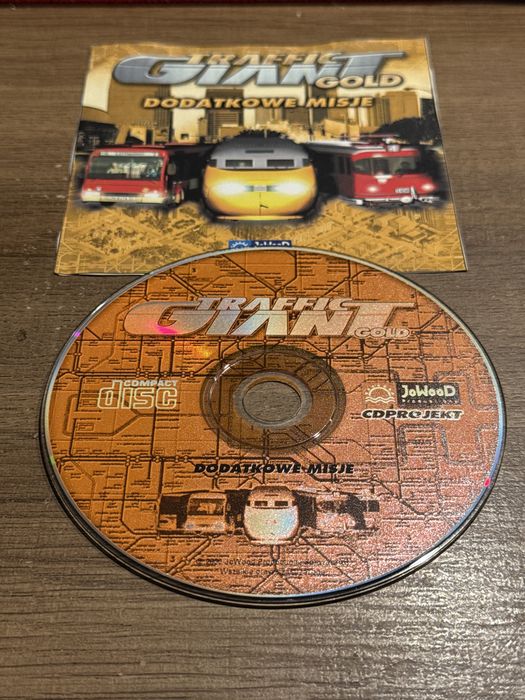 Gra na pc Traffic Giant Gold Misje dodatkowe