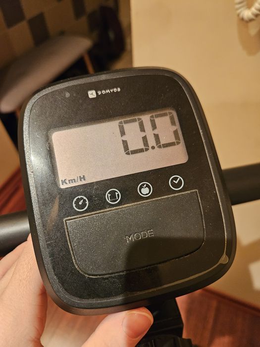 Domyos essential 03 rowerek stacjonarny