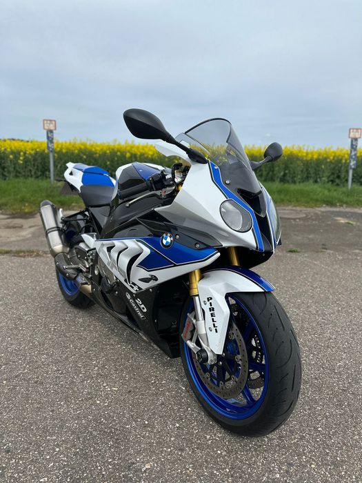 BMW S1000RR HP4 Competition